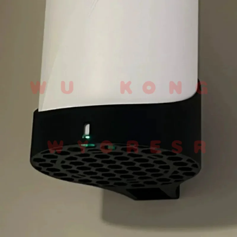 WYORESY for TP-Link Deco BE65/BE11000 Router Wall Bracket Fast Heat Release Optimize Dual-Side Airflow Prevent Overheating