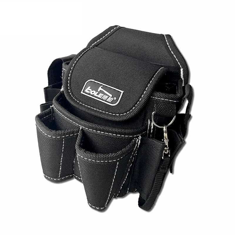 tool belt bag professional work tools storage waist belt nail pocket carpenter electric drill tools bag