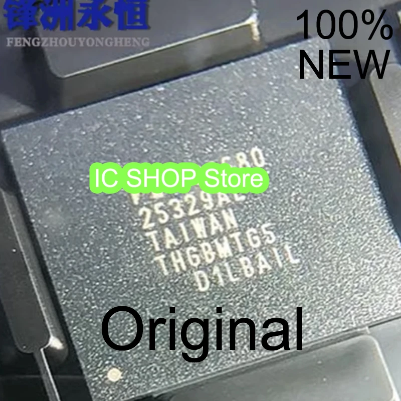 

THGBMTG5D1LBAIL BGA 100% Original Brand New