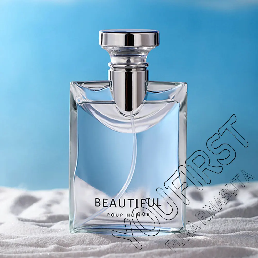 Fascination Man Perfume Tea Scent Men Cologne 100ml Pheromone Perfumes Hombres Originales Lasting Fragrance Spray Parfums Homme