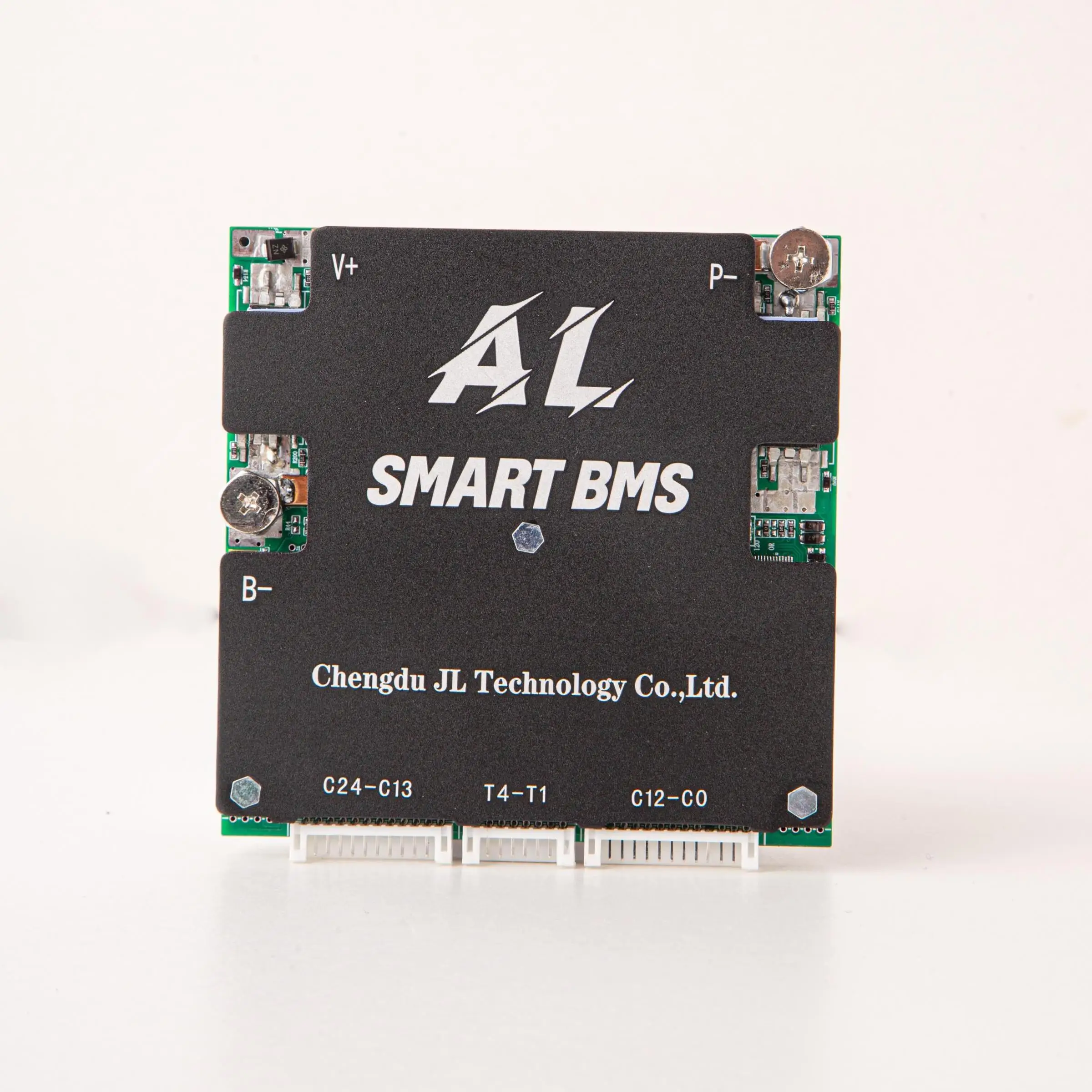 Рисунок 3 - AL Smart BMS 	   4S Lifepo4 17S