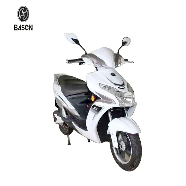 Manufacturer 3000w High Speed Electric Motorcycle Adult Electric Scooter Two Wheel Electric Motorcycle Racing