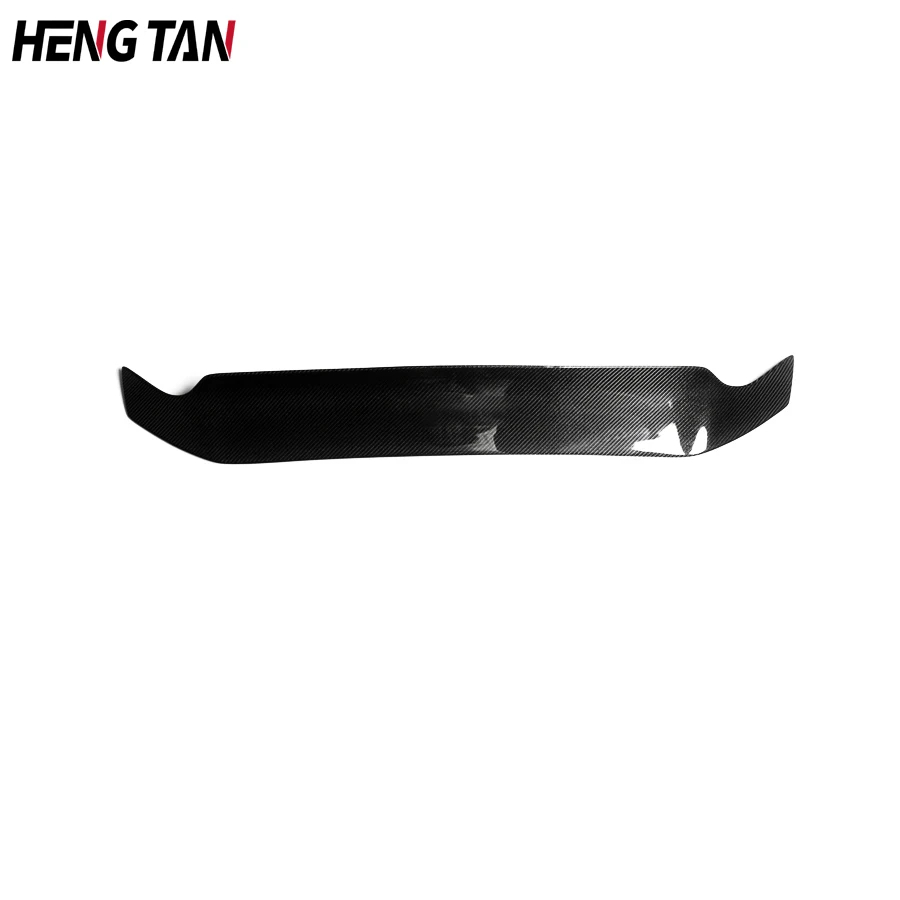 For Subaru BRZ for Toyota 86 GT86 2012-2019 High quality Carbon fiber Top Wing roof wing spoiler visor Auto Parts Body Kit