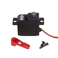JX Servo PDI-1181MG 18g 3.5KG Digital Servo Metal Gear for MN99s MN78 MN82 MN168  WPL RC Car1/16 B24 C14 C24 Helicopter Airplane