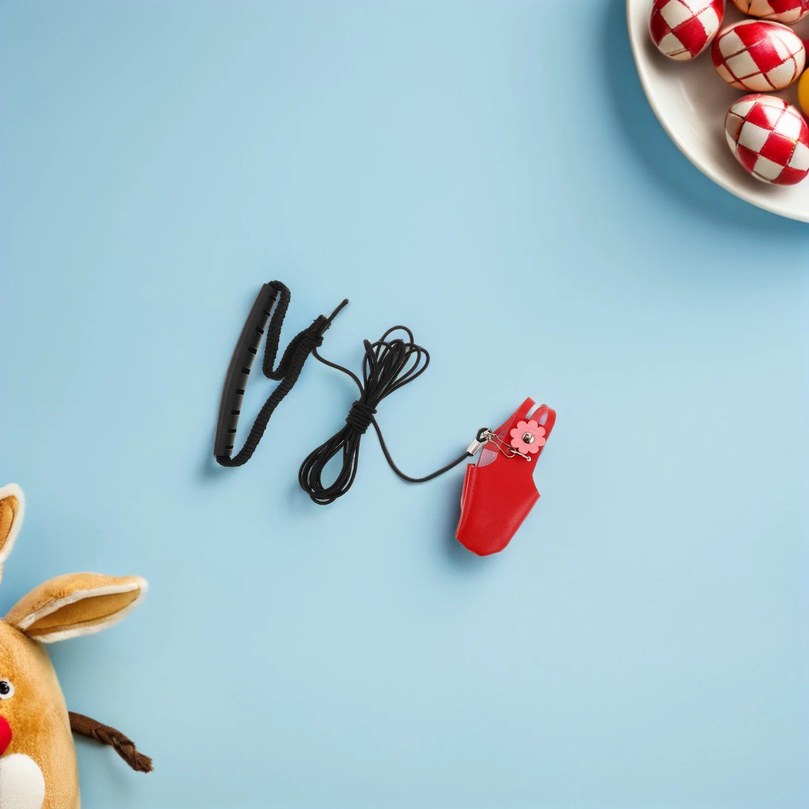 

Bird Flight Suit with Diaper Harness for Parrots Lightweight Comfortable Design for Small Bird Leash Included