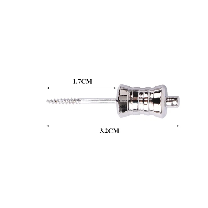 Extracteur de débris de racine cassée dentaire, fragments de racine apical, perceuse médicale en acier inoxydable, 1 pièce