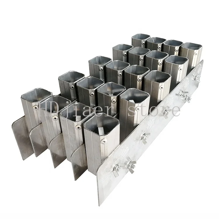 

1.2 Inch 20 to 30 Shots Pyrotechnic Aluminium Alloy Display Racks: A Stunning Centerpiece for Displays