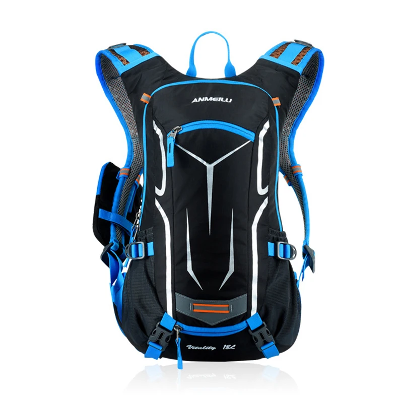 NONE Fahrrad Radfahren Rucksack Rucksack Fahrrad Tasche Atmungsaktive Reiten Camping Laufen Trink Weste Rucksack Kreuz Tasche Fahrrad Zubehör 6