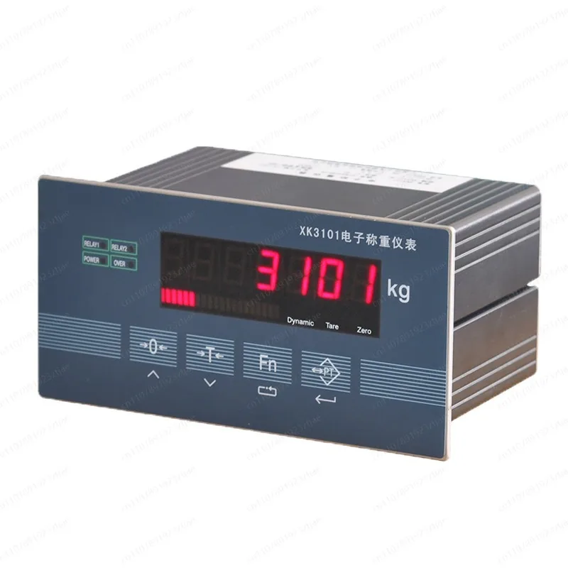 XK3101N Weighing Control Instrument/quantitative Control Upper and Lower Limit Output/485 Communication/analog Quantity