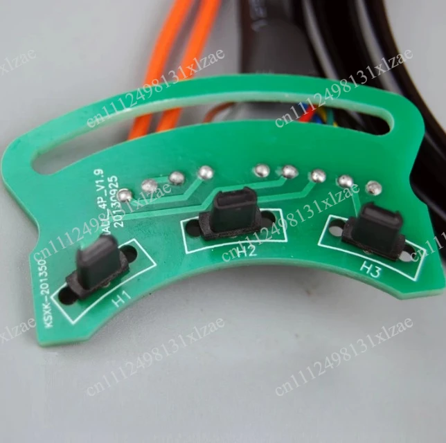 Hall Element Differential Sensor for Electric Tricycle & Four-Wheeler | Fits Motor Speed/Position Detection （1 pcs）