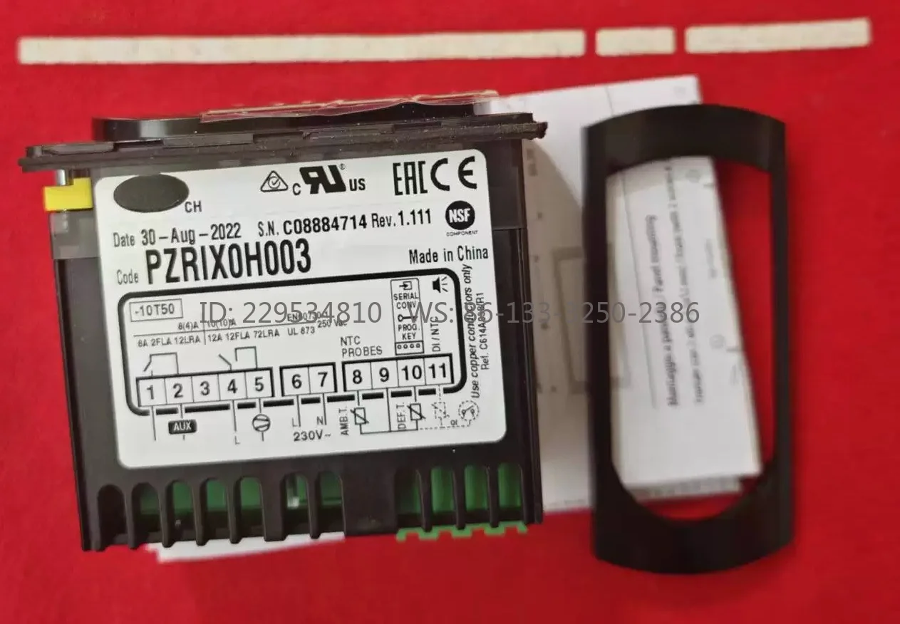 Air conditioning thermostat PZRIX0H003----PZRIXOH003