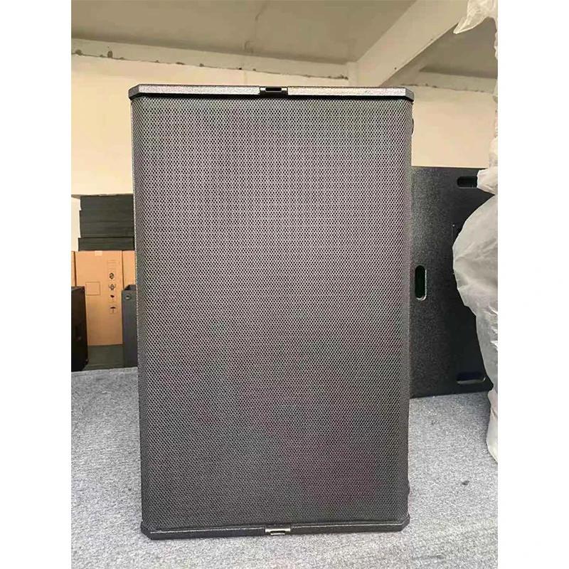 Dual 15 Inch Passive Subwoofer High Power Pro Audio PA Speaker Bass System for Outdoor Concert Stage DJ Show view 3