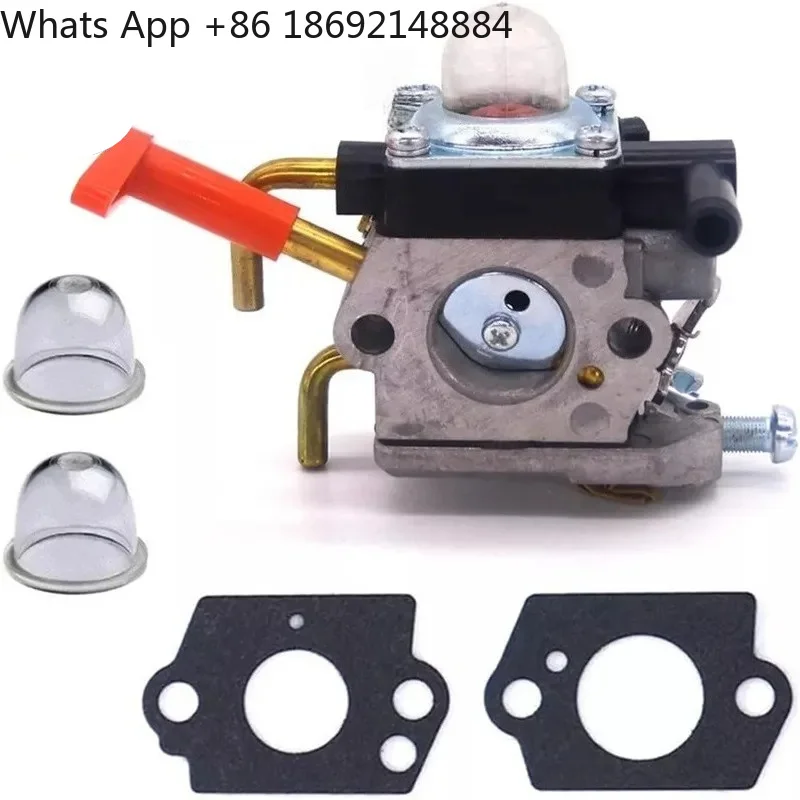 Carburetor Oil Cup Paper Pad for 52cc 49cc 43cc MP15 Engine Parts 56257 57341