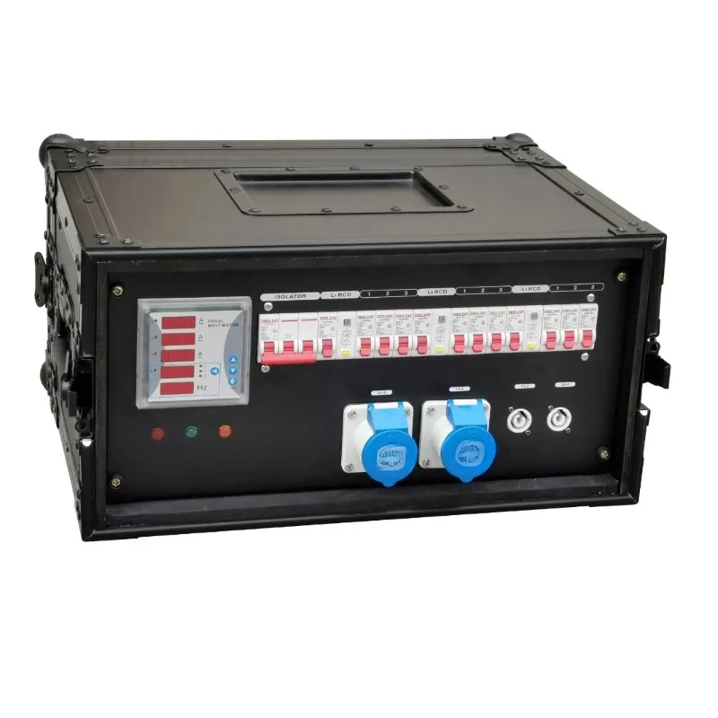 Hot sale Power Distribution Equipment 380V 5P 32A Power Box Stage Equipment