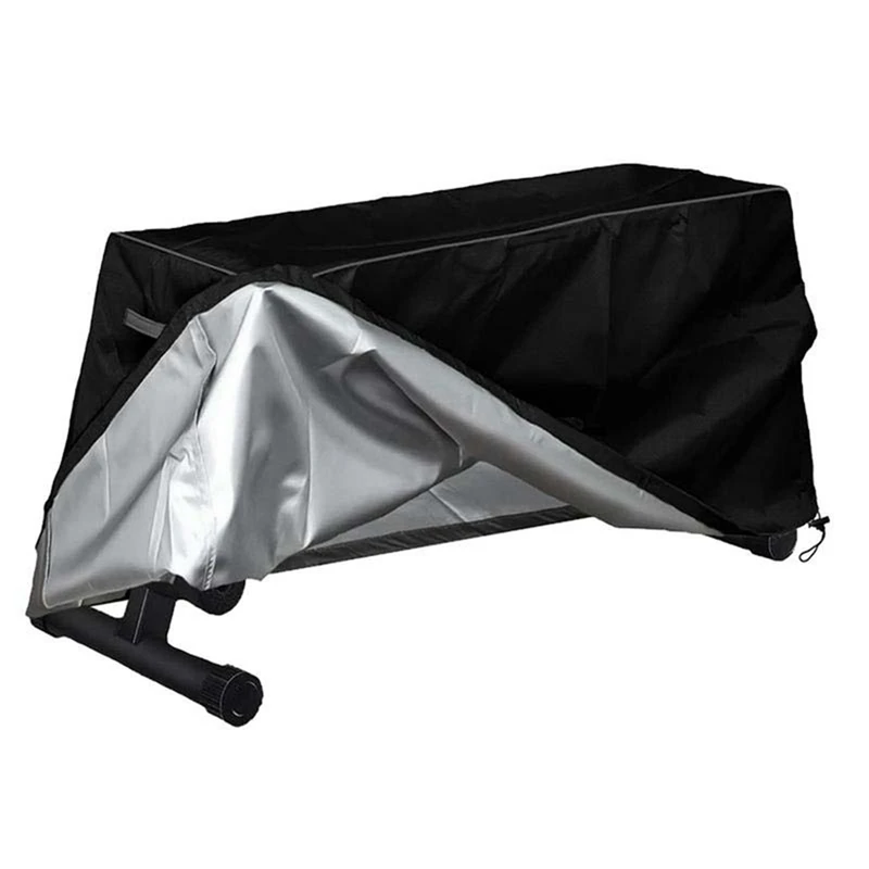 

Пылезащитный чехол для тренажерного зала, водонепроницаемый пылезащитный чехол для улицы, защитный чехол для приседания, уличные Чехлы для тренажерного зала