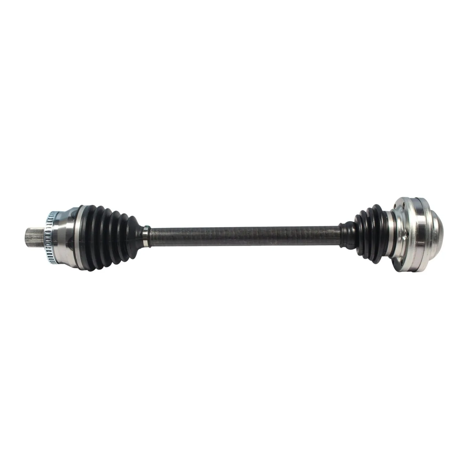 Maxfavor 1X Cv Axle Assembly Cv Axle Front Left for Audi A4 Quattro 2002-2004 8E0 407 451 Ax Awd; Manual Transmission; Suitable for Chassis/Vin #     8E-4-350 000 3.0L 2976Cc V6 Gasoline Engine Dohc Naturally Aspirated