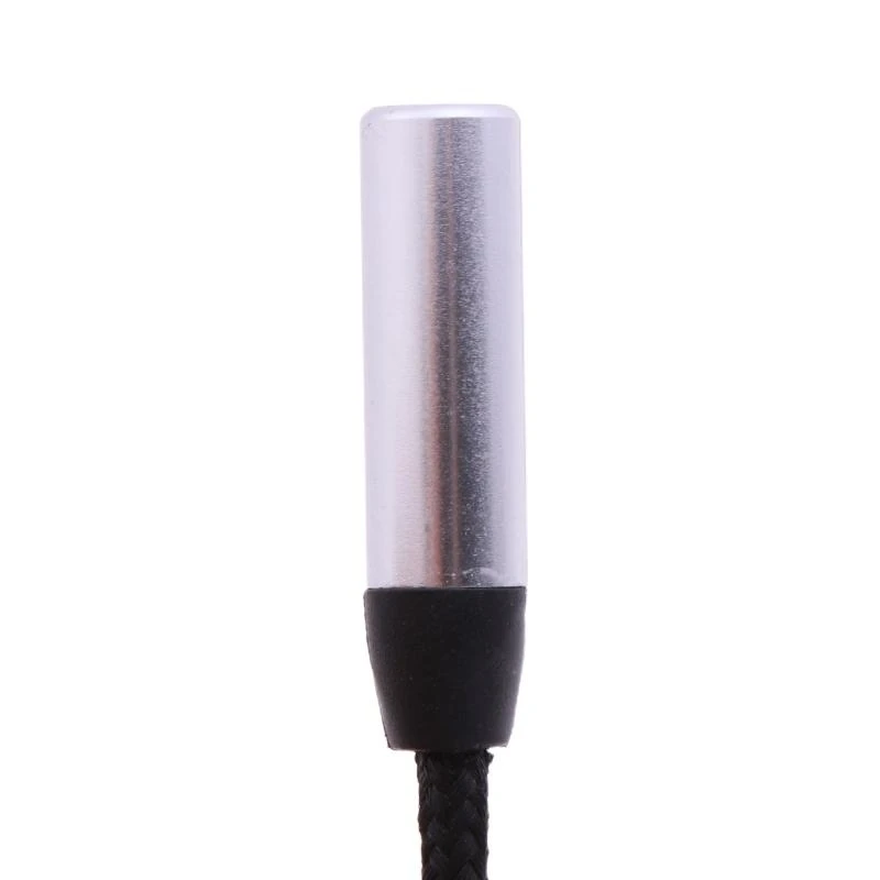 Przedłużacz słuchawkowy 120cm/300cm/500cm, kabel 3.5mm męski na żeński, kabel AUX audio stereo, przedłużacz do słuchawek i głośników — zdjęcie produktu 4