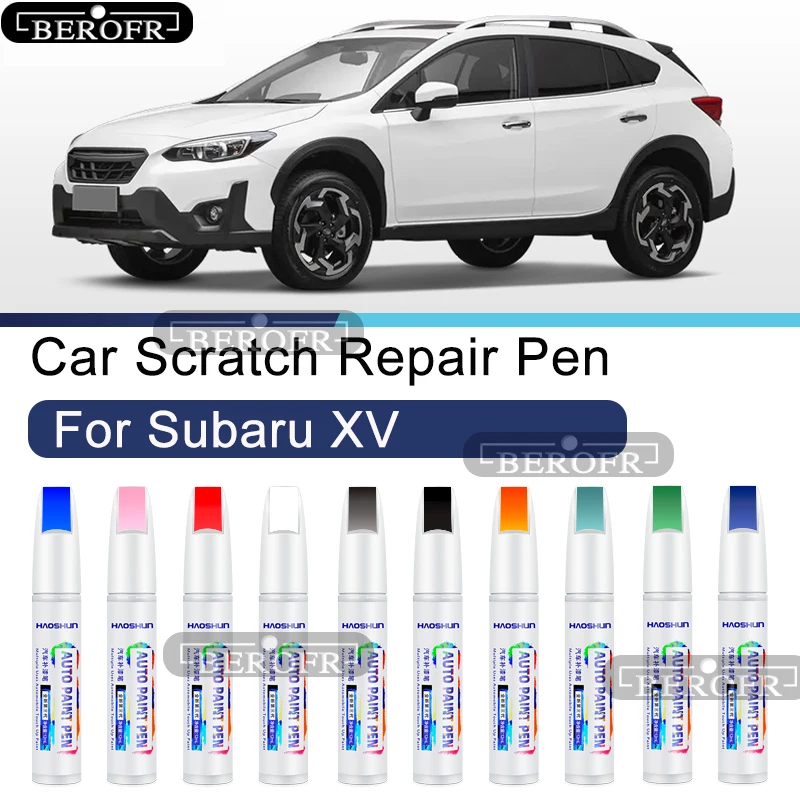For Subaru XV paint pen Supplies Modification Accessories Car paint scratch repair car scratch remover Paint repair set