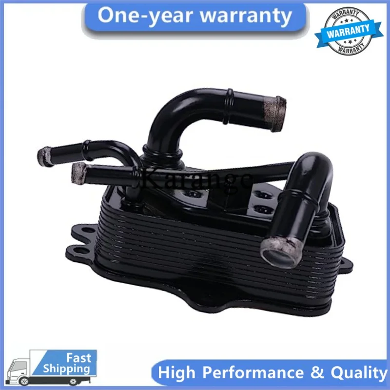 

25620-F2000 1PC Car Transmission Oil Fluid Cooler Accessories for Hyundai Elantra Veloster Kia Forte 25620F2000 25620 F2000 New