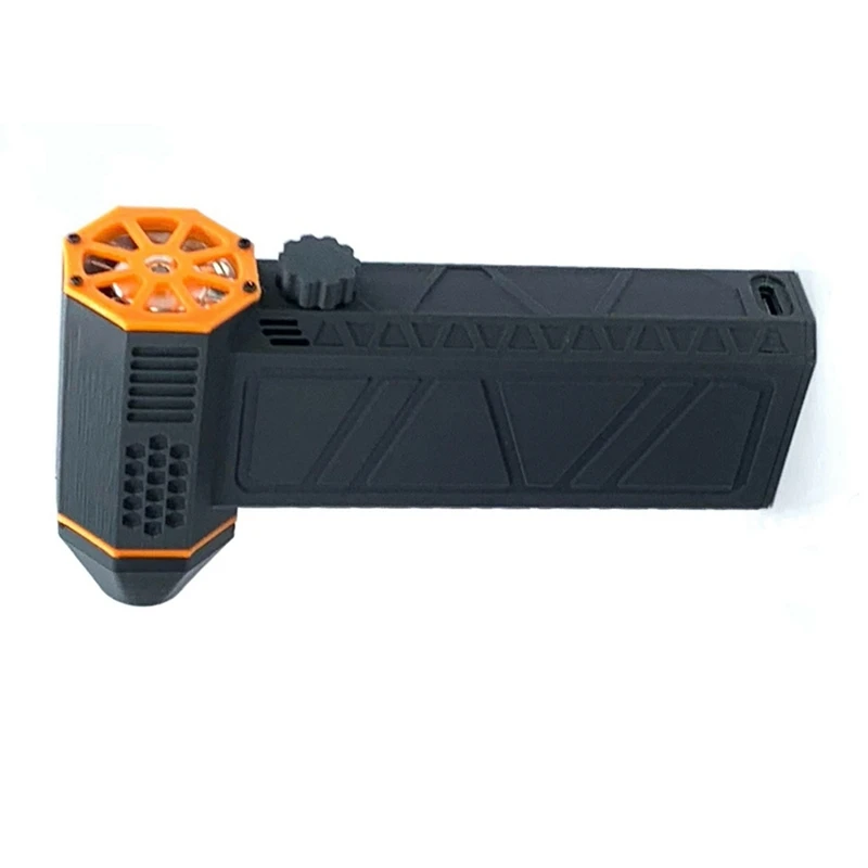 Mini soplador de chorro 130000   Ventilador de chorro eléctrico RPM, ventilador de súper chorro, ventilador violento, plumero de aire comprimido para limpieza inflado
