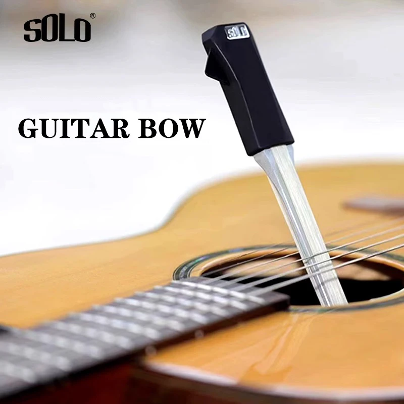 Guitar bow Picasso bow performance cello violin music guitar plucker creative performance bow