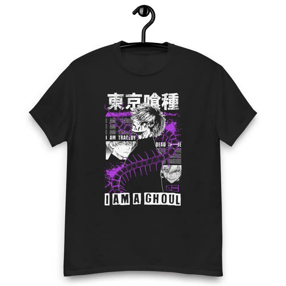 tokyo ghoul New T-shirt ,kaneki ken,anime, japan,otaku