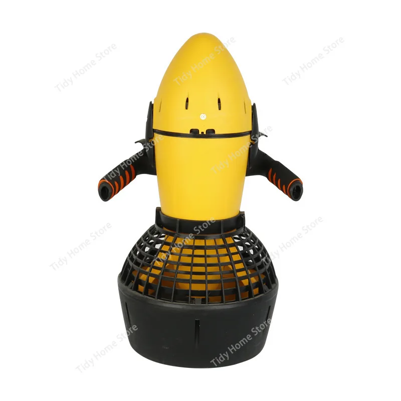 Electric Underwater Sea Scooter Speed Propeller Diving Snorkeling Swimming Pool Scuba Diving Thruster Equipment Water Party
