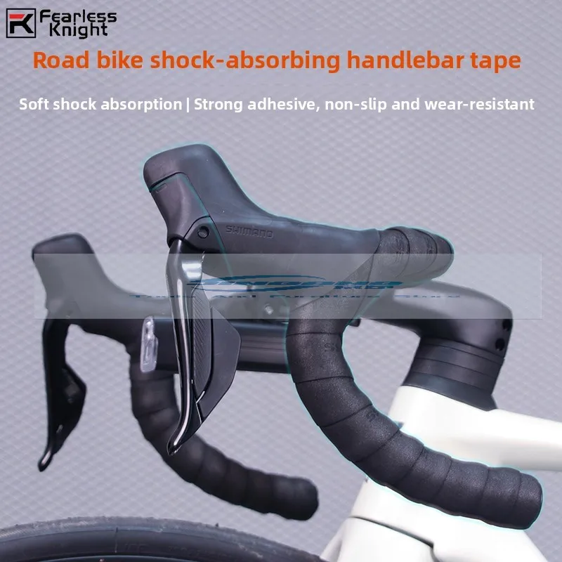 

Fearless knight Road Bike Wrap Strap Handlebar Strap Anti-Slip Abrasion Bike Ride
