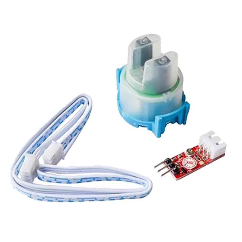 

TS-300B High Quality Turbidity Sensor Detection Module Water Quality Test Washing Machine Turbidity Transducer for Arduino