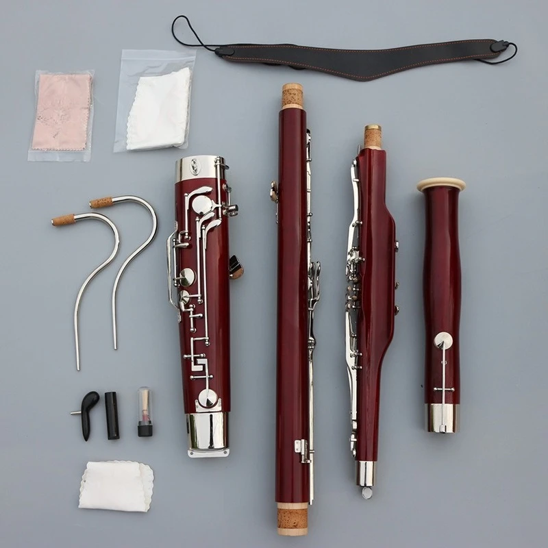 

Bassoon, Bass Oboe, Bassoon Grand Wind Instrument