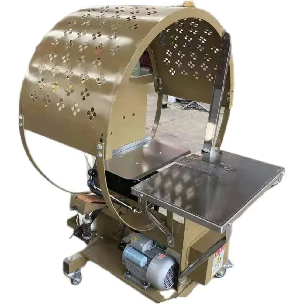 Reggiatrice automatica Reggiatrice per corde in plastica PE