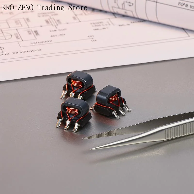 Customizable TC1-1T RF Transformer 2/5Pcs 0.4-500MHz for Advanced Circuit Designs