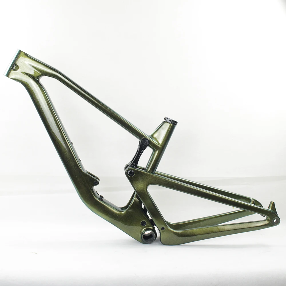 Winow MTB Carbon Frame Full Suspension 29er * 2.4 \