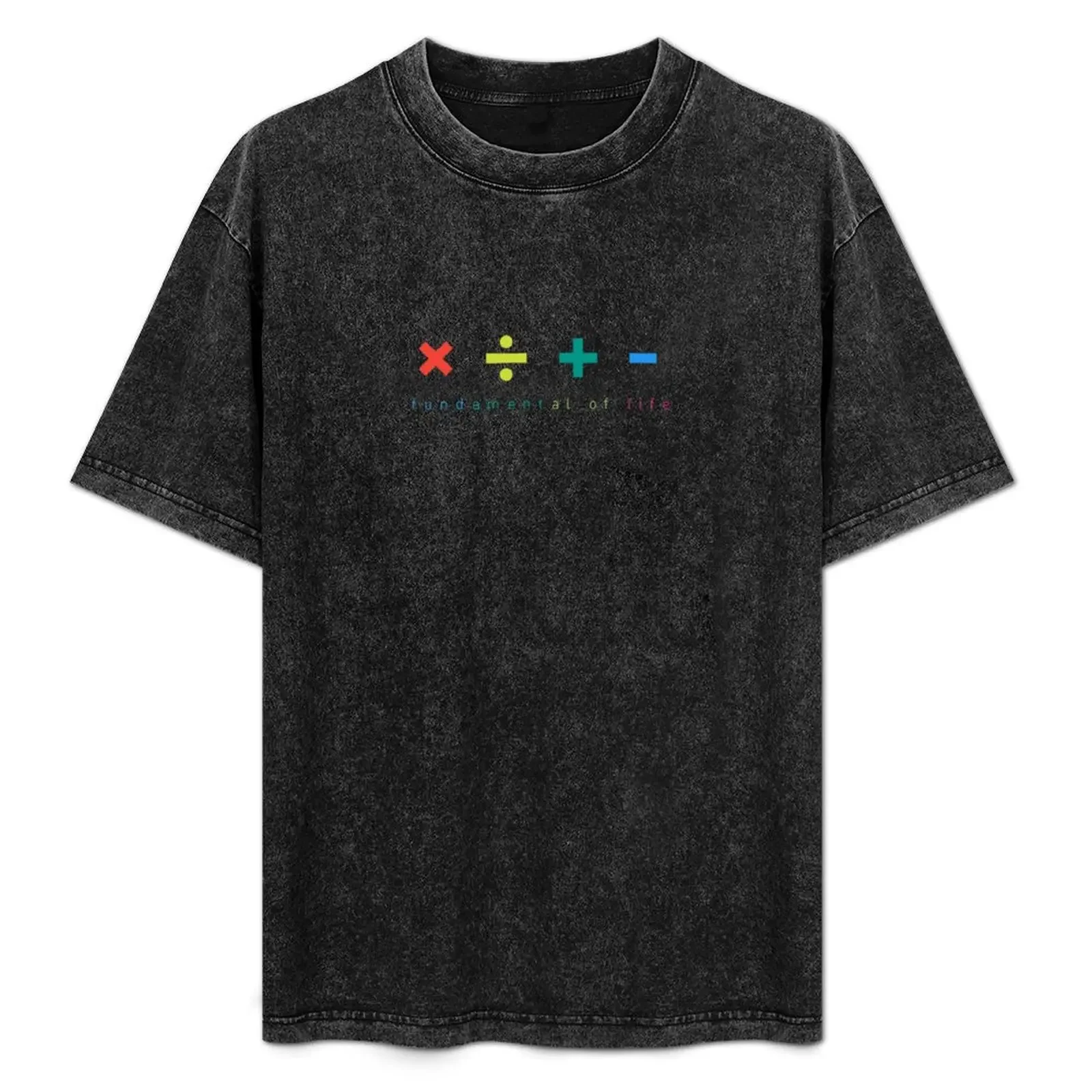 Maths lover T-Shirt anime figures T-shirts oversize cheap stuff mens graphic t-shirts hip hop