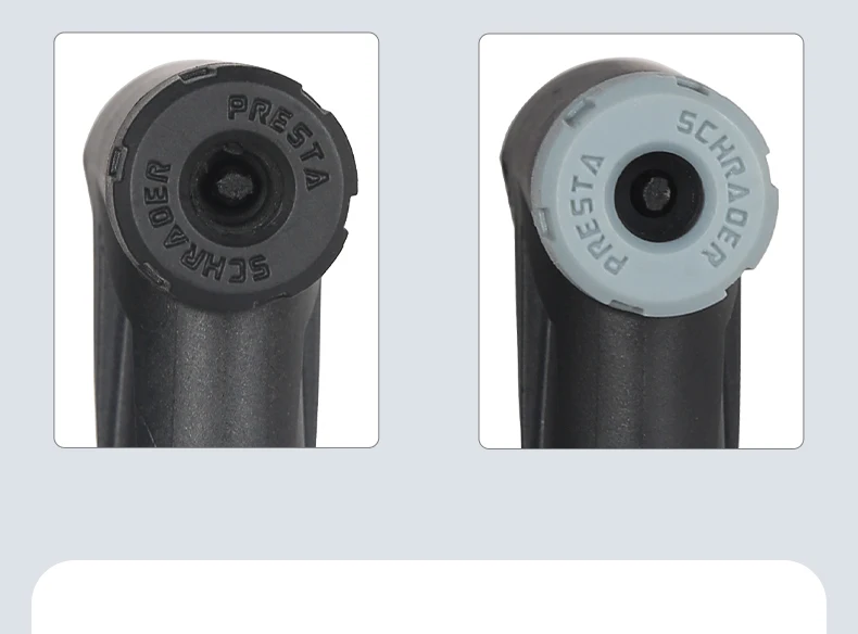Fahrrad Luft Düse Tragbare Aufblasbare Pumpe Fahrrad Reifen Air Chuck Schlauch Inflator Ventil Stecker Adapter Fahrrad Pumpe Düse Teil – Detail 6