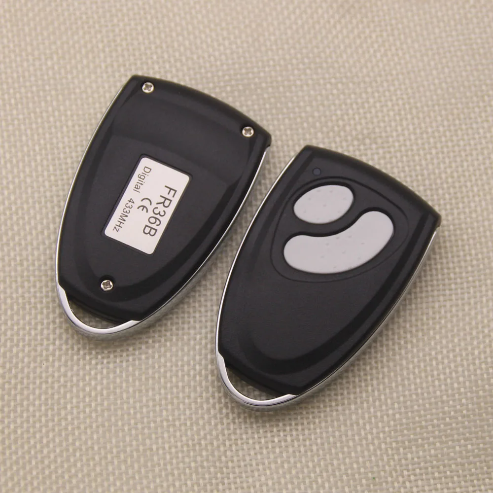 FR36A FR30 FR1 FR36B Remote Control Garage Gate Door FR36B Digital 433MHz Remote Control 433MHz