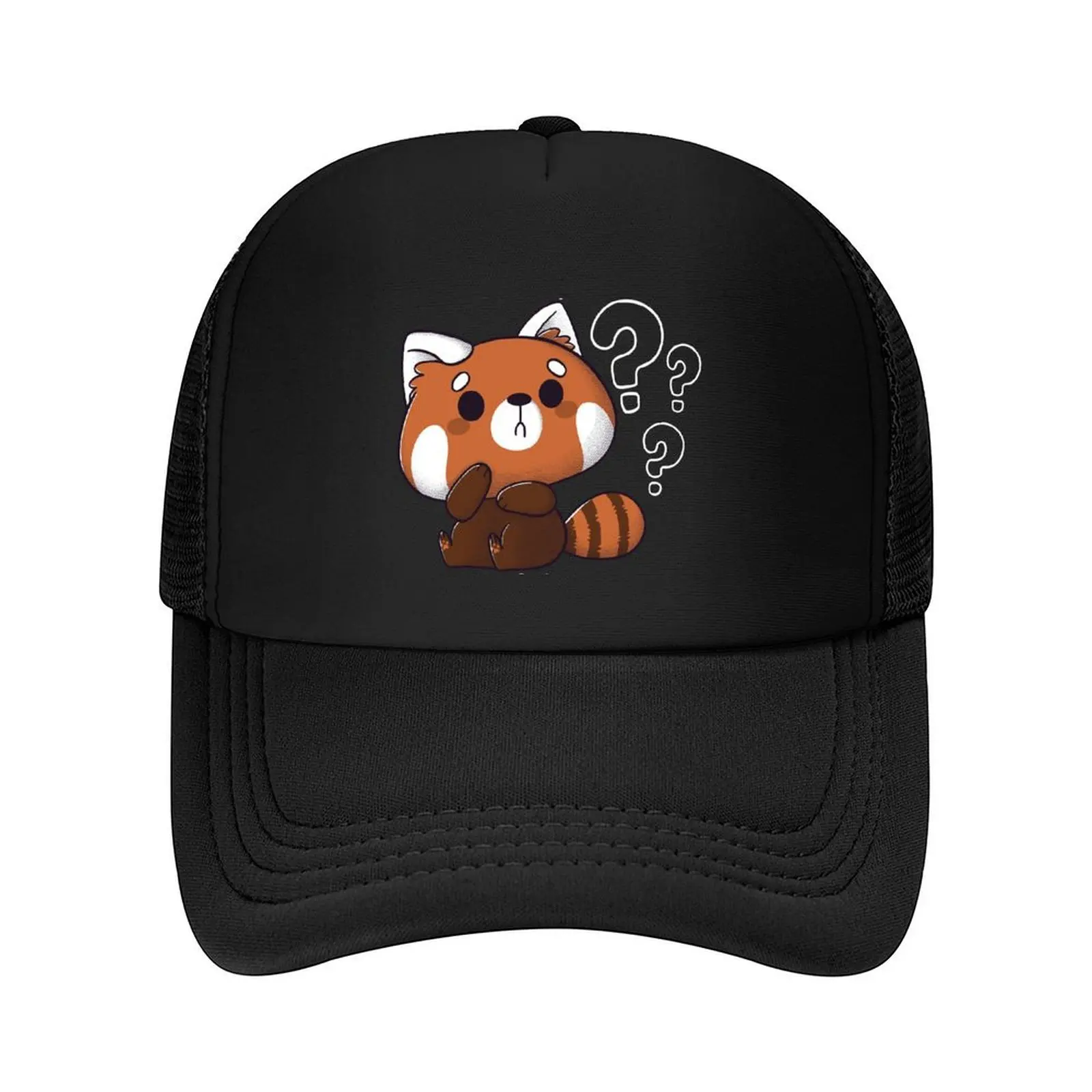 

Forgetful Red Panda Baseball Cap Beach Bag Luxury Man Hat Hat Beach Ball Cap Women's Beach Outlet 2025 Men's