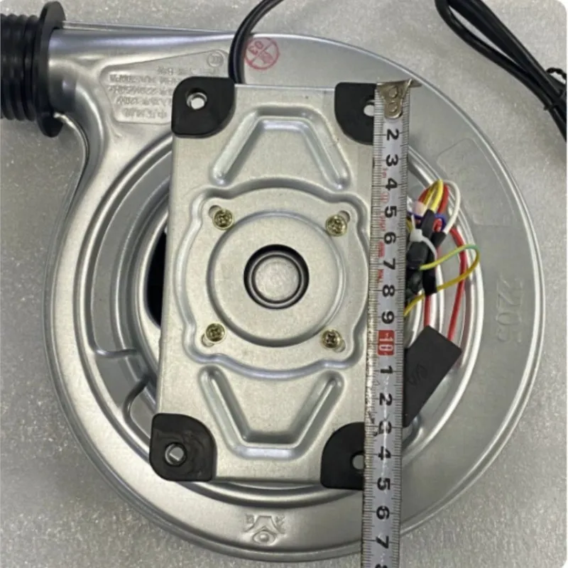 220v CZR38 Stove Centrifugal Medium Pressure Blower 120W Energy-saving Stove Countertop Blower
