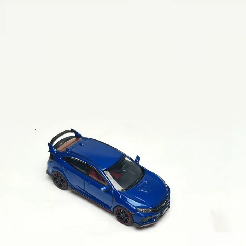 합금 시뮬레이션 모델 자동차, LCD 1:64 Civi-c Type-R 시리즈