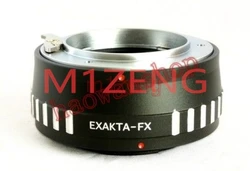 Exakta EXA mount lens to fx adapter ring for Fujifilm fuji X-E2/X-E1/X-M1/X-A2/X-A1/X-T1 xt2 xt10 xt20 xa3 xpro2 camera