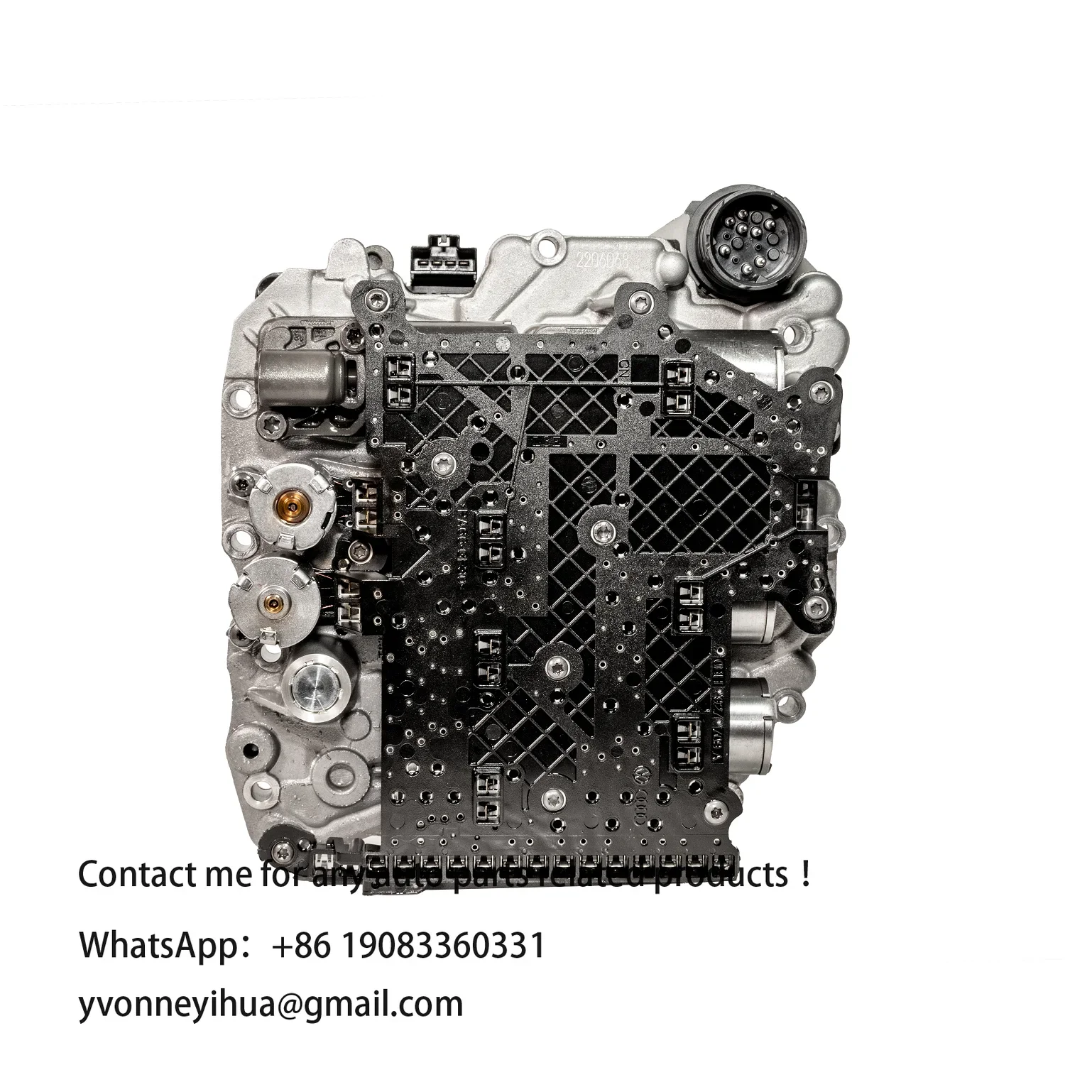 WWT DQ500 Transmission Mechatronic 0BH927711C/0BH325025P High Quality DSG 7-Speed Gearbox Part TCU Mechatronic Conductor Plate