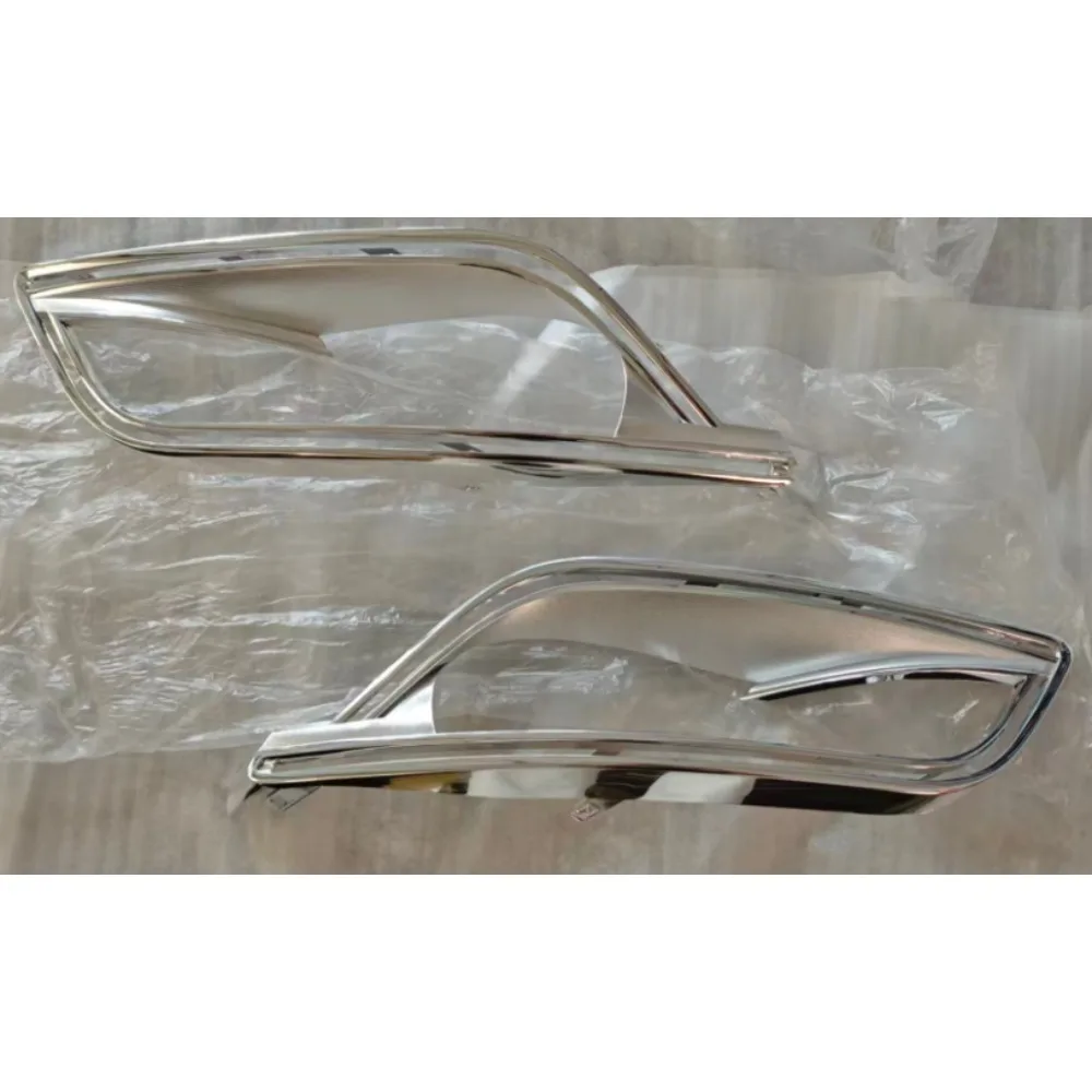 for Audi Q5 2013 2014 2015 2016 2017 Chrome-Plated Decorative Frame for Headlight Interior and Headlamp Components