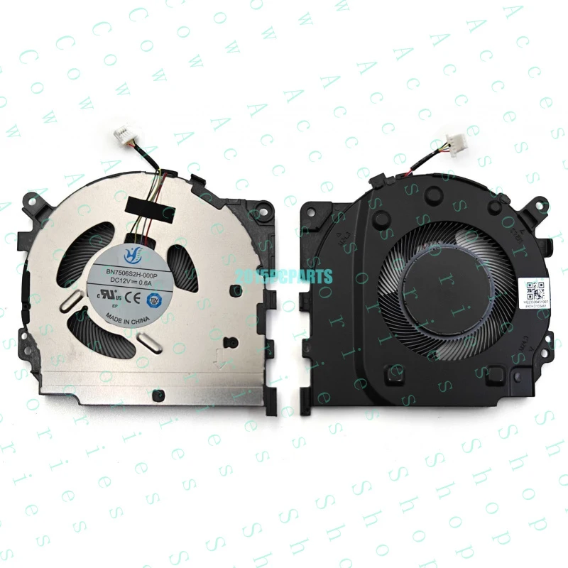 PP+NEW FOR Asus Zenbook 14 OLED UX3402 UX3402V UX3402VA UX3402Z UX3402ZA CPU Fan