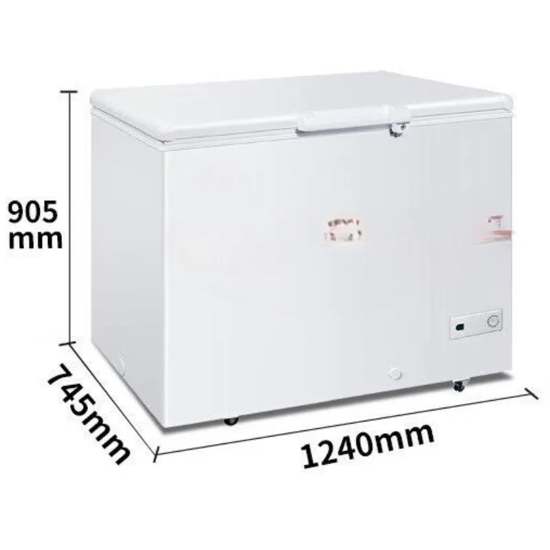 

Freezer 358 liters commercial large capacity energy efficiency energy saving power saving refrigeration freezing