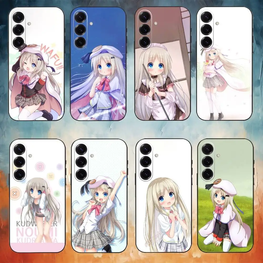 Game K-Kud Wafter Phone Case For Samsung GalaxyA13,21s,22,31,32,52,53,71,72,73,Soft Black Cover