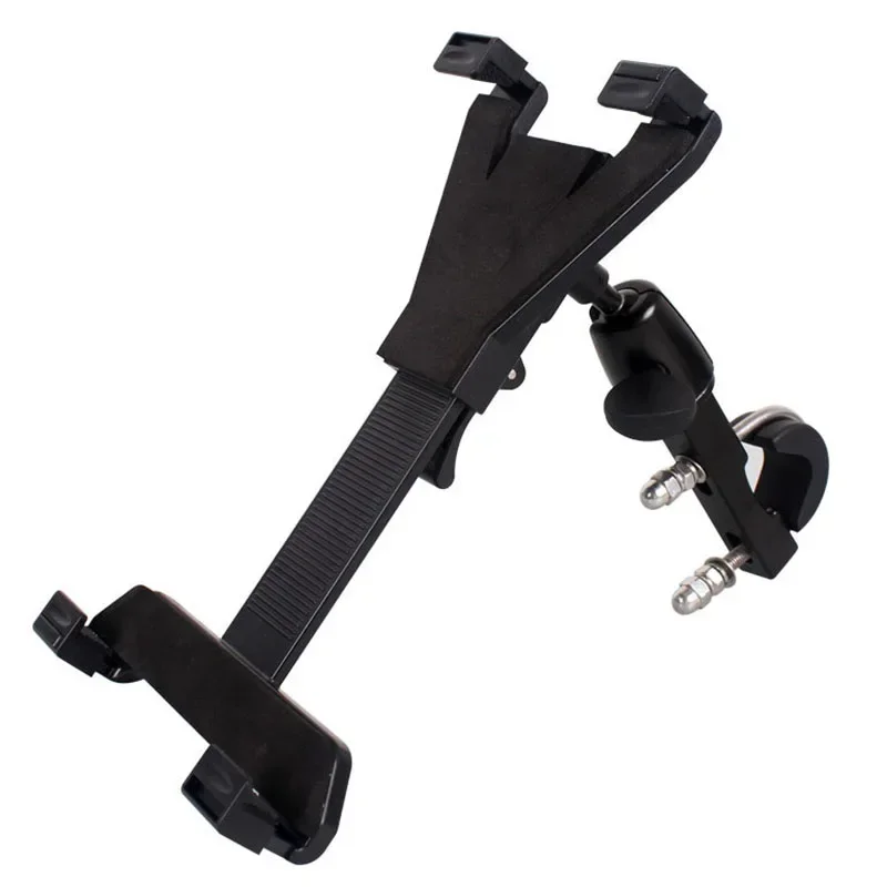 Accessories Bike Bracket Adjustment Black For IPad Holder Mount Outdoor Replacement Support Portable Practical