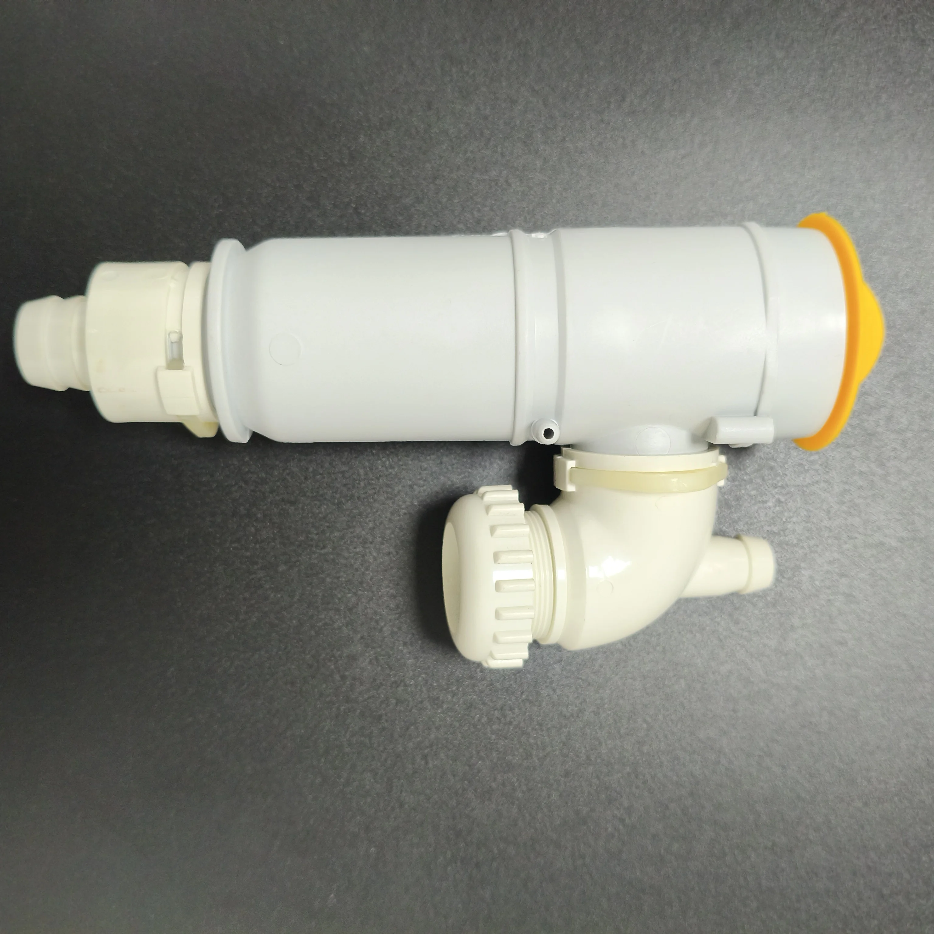 Dental Chair Accessories Kit with Strong/Weak Suction Filter Net & Water Valve, Replacement Parts for TV97 Dental Unit