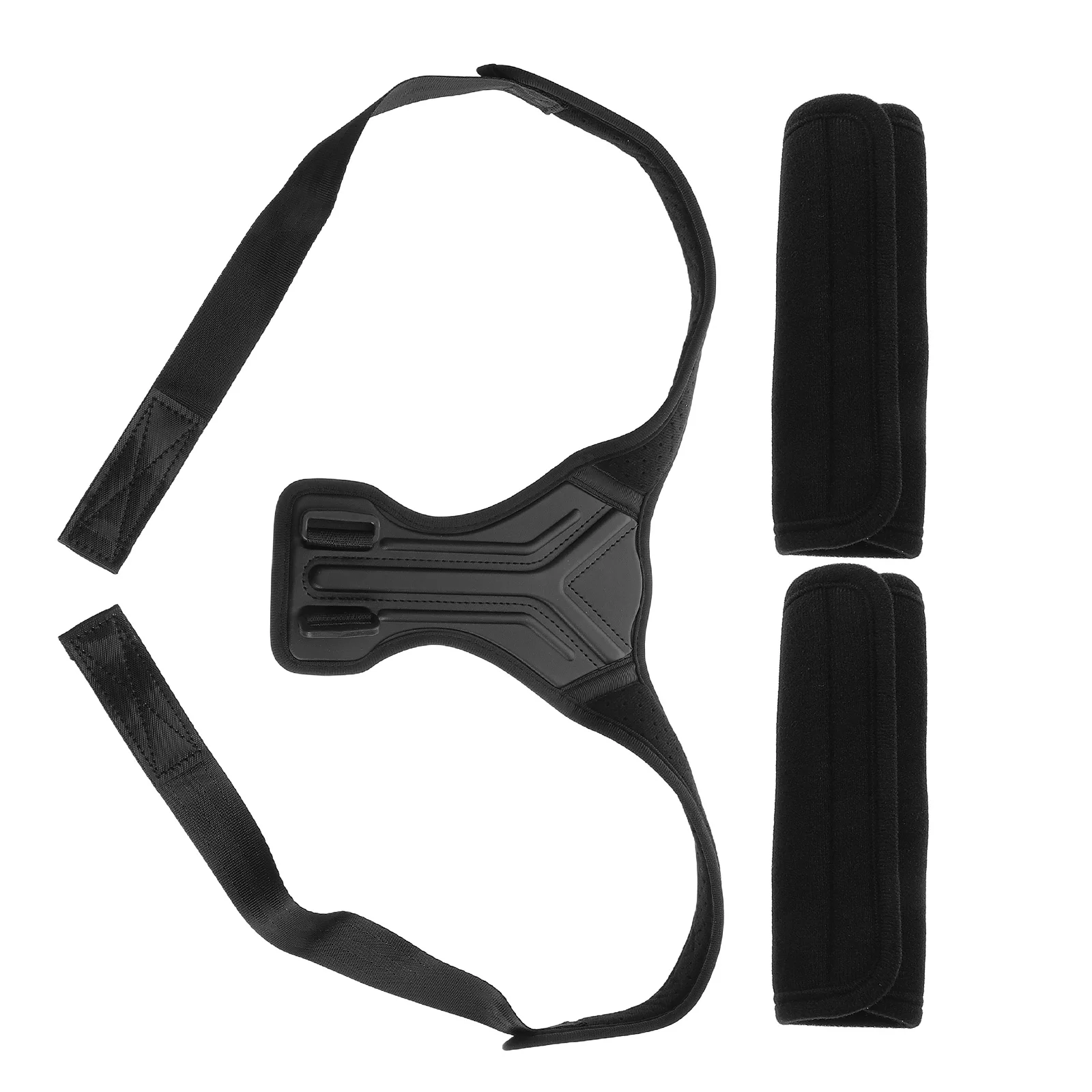 

Корректор осанки спины, легкий дышащий регулируемый пояс для мужчин и женщин, невидимый под одежду, коррекция горбуна