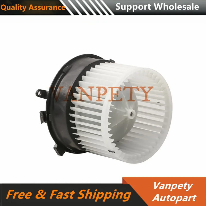 R/LHD AC Interior Heater Blower Motor Fan For Nissan Qashqai J10 X-Trail T31 OEM 27225-ET10A 27225-EN000 NI3126117 27225JM01B