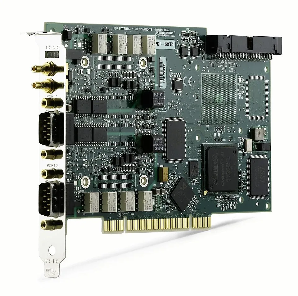 US NI PCI-8513 780684-01 Single And Dual Ports Are Brand New In Stock CAN